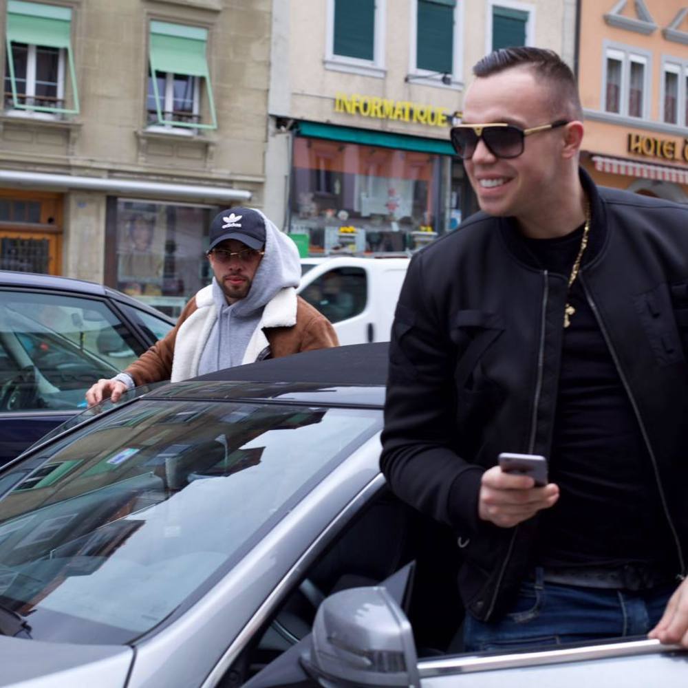 Meet your Posher, Dusan